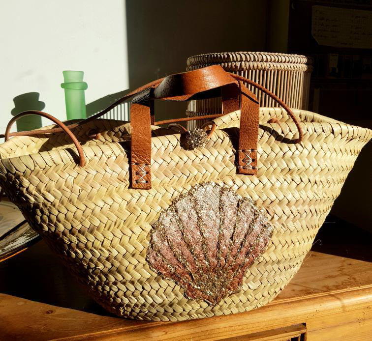 Le Coquillage Dégradé