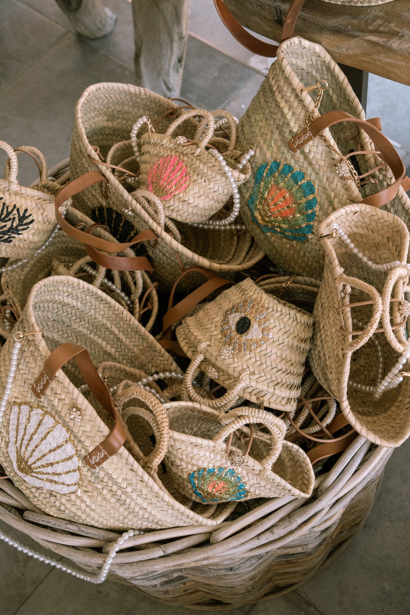 Panier Personnalisé