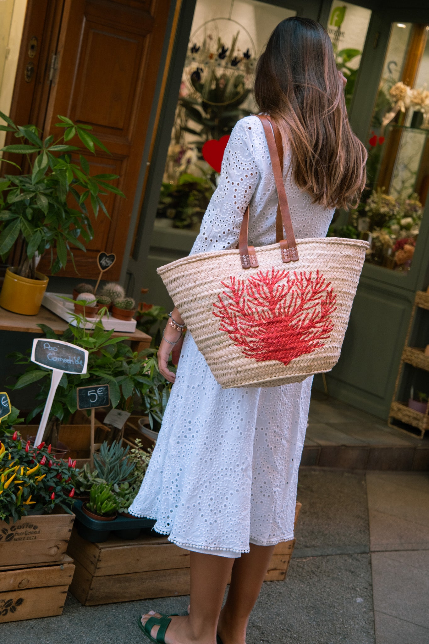 Le Corail Rouge