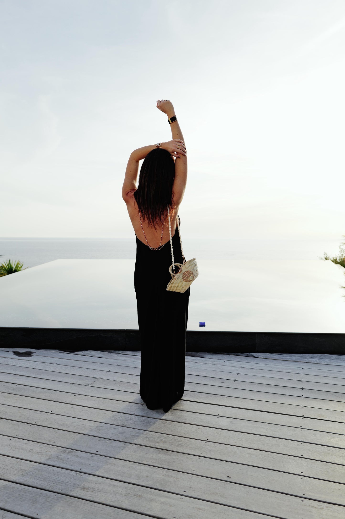 Le Coquillage Rose Gold