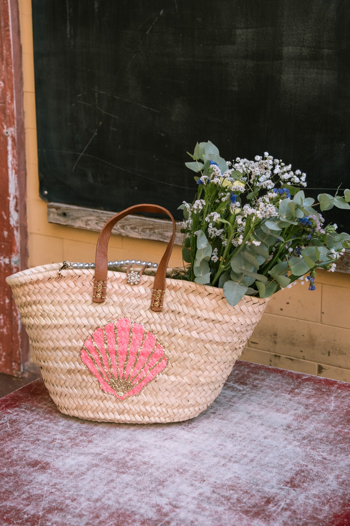 Le Coquillage Rose