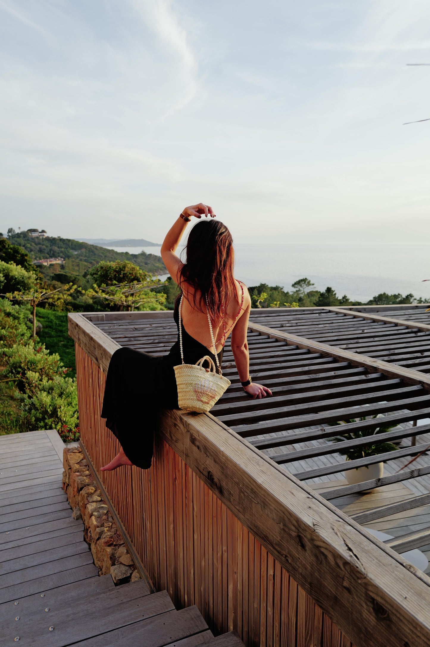 Le Coquillage Dégradé